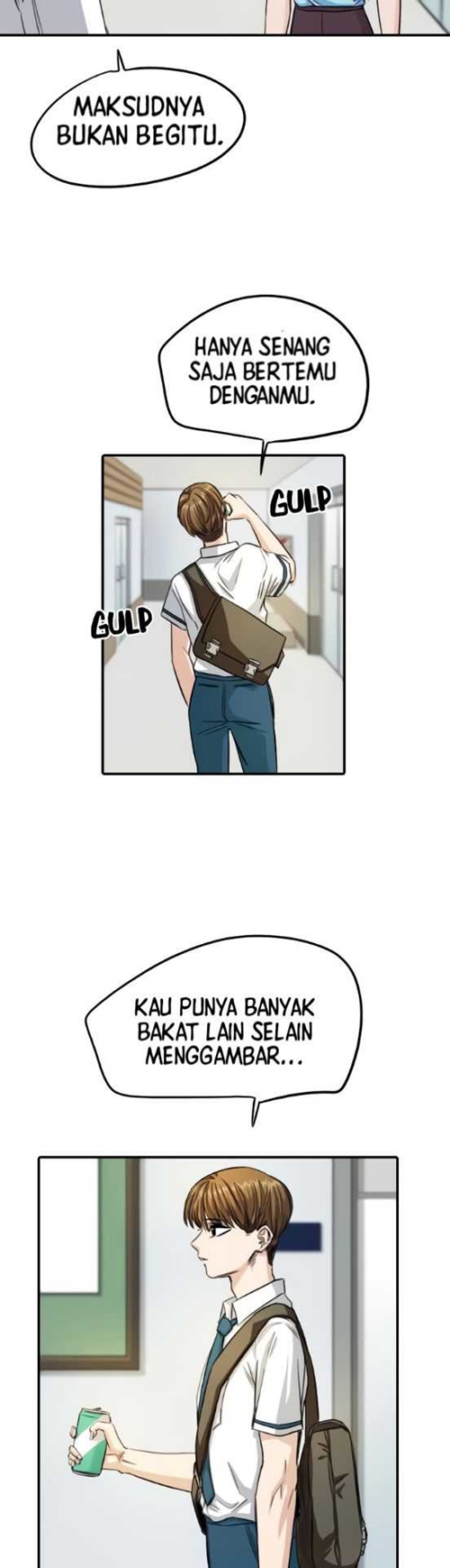 Drawing Romance Chapter 85 - halaman 17