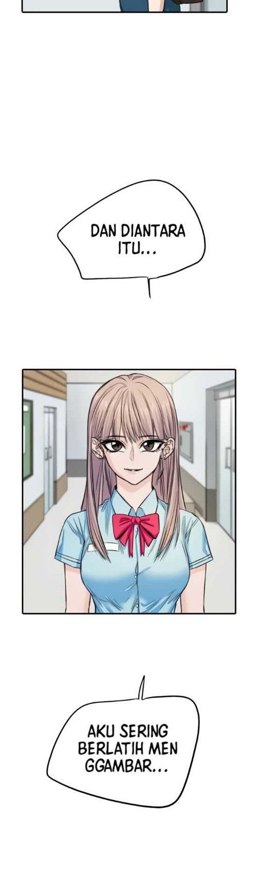 Drawing Romance Chapter 85 - halaman 18