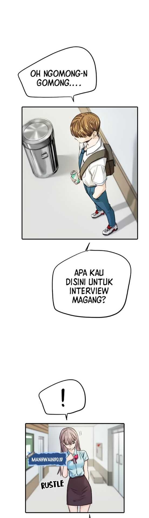Drawing Romance Chapter 85 - halaman 19