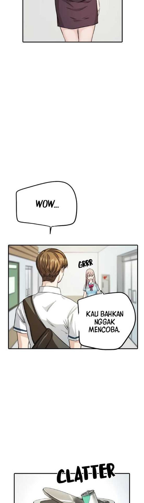 Drawing Romance Chapter 85 - halaman 21