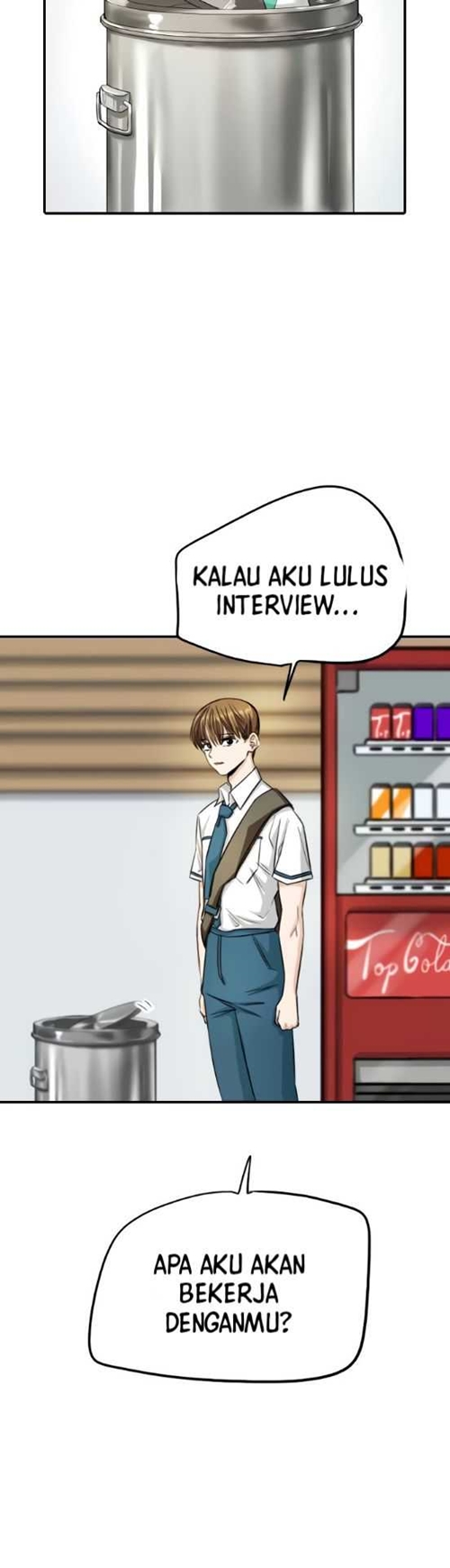 Drawing Romance Chapter 85 - halaman 22