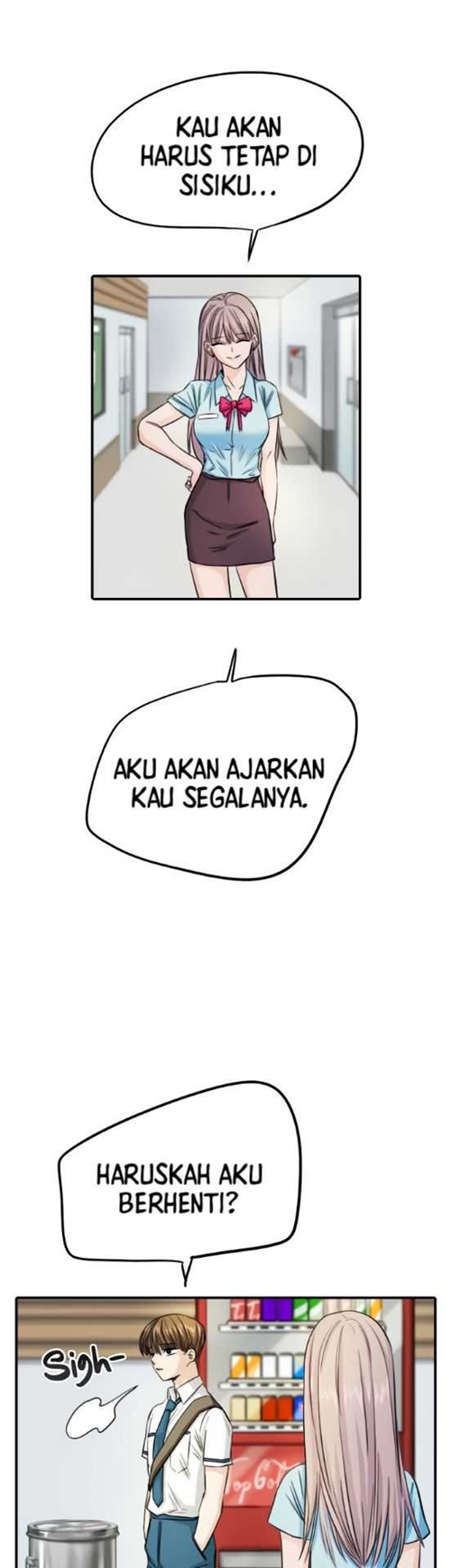 Drawing Romance Chapter 85 - halaman 23