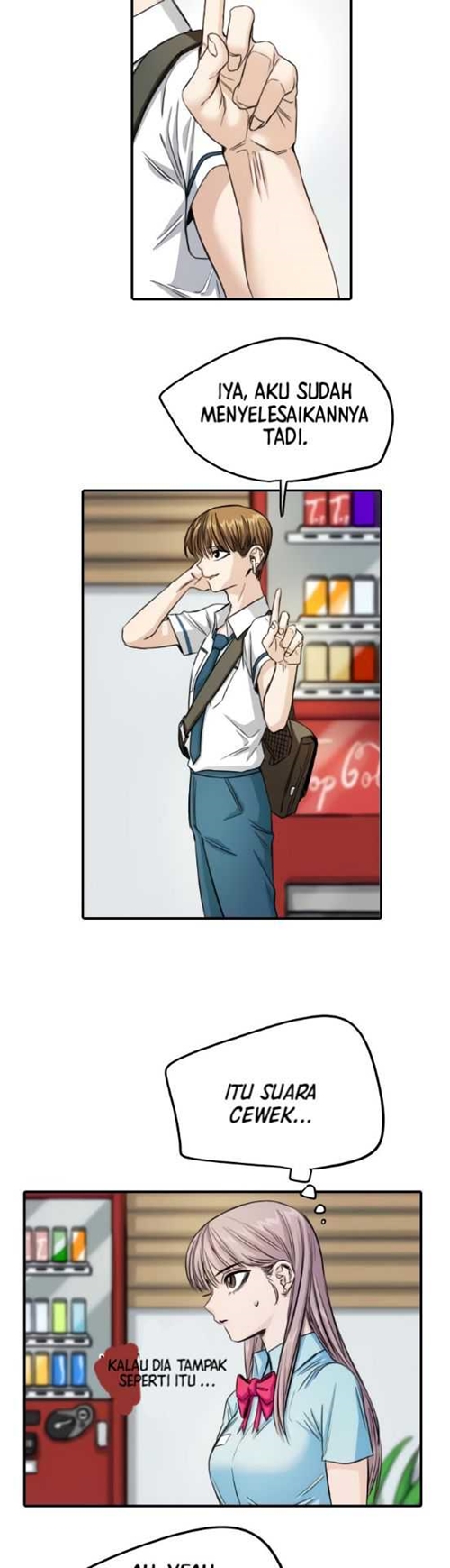Drawing Romance Chapter 85 - halaman 25