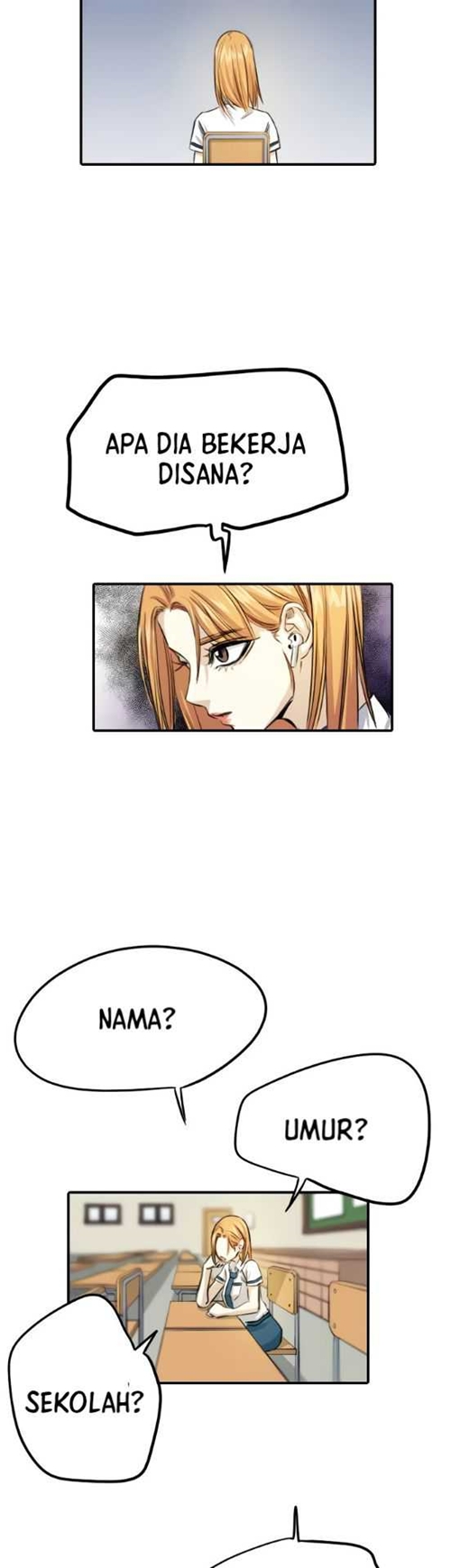 Drawing Romance Chapter 85 - halaman 28