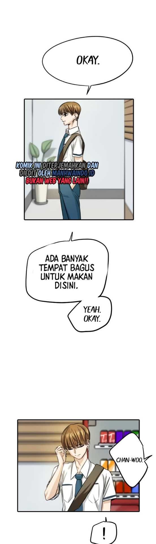 Drawing Romance Chapter 85 - halaman 30