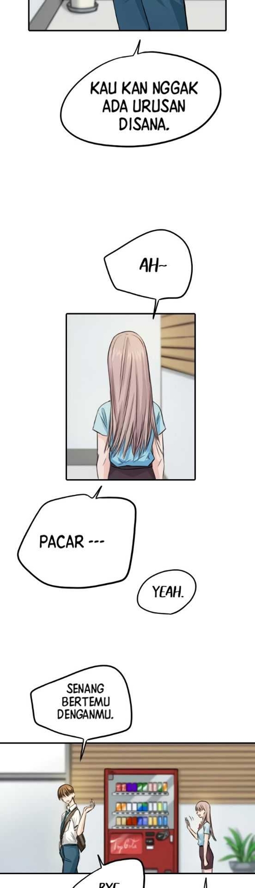 Drawing Romance Chapter 85 - halaman 32