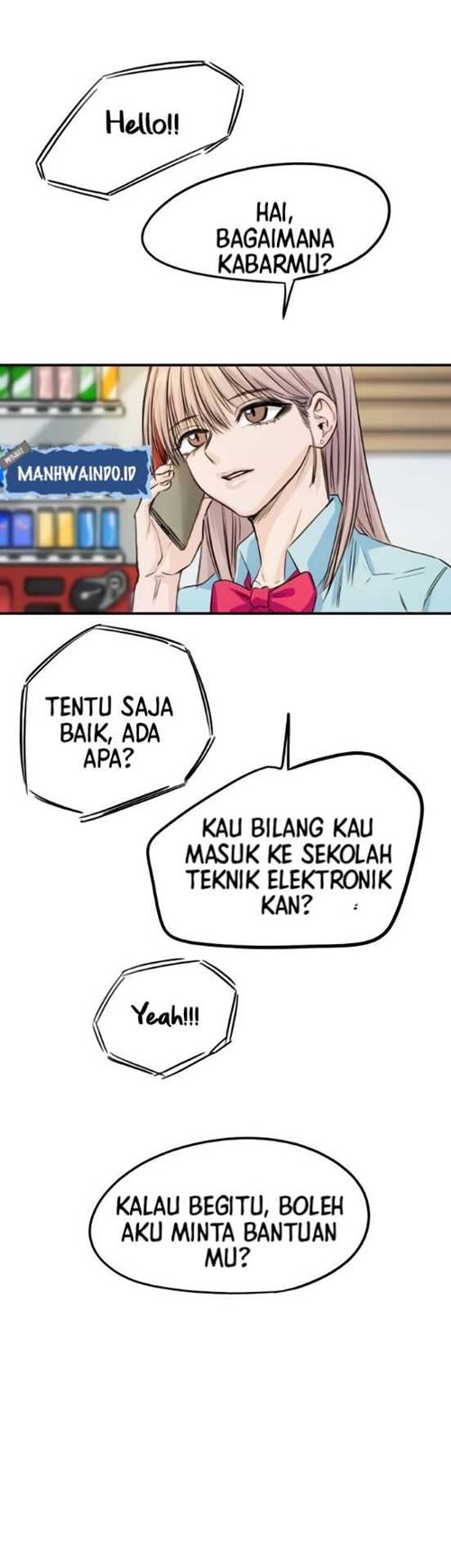 Drawing Romance Chapter 85 - halaman 34