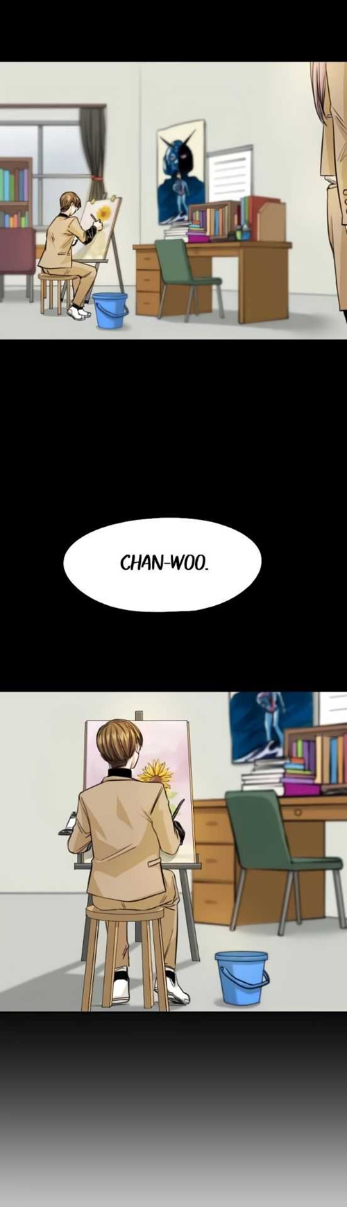 Drawing Romance Chapter 85 - halaman 4