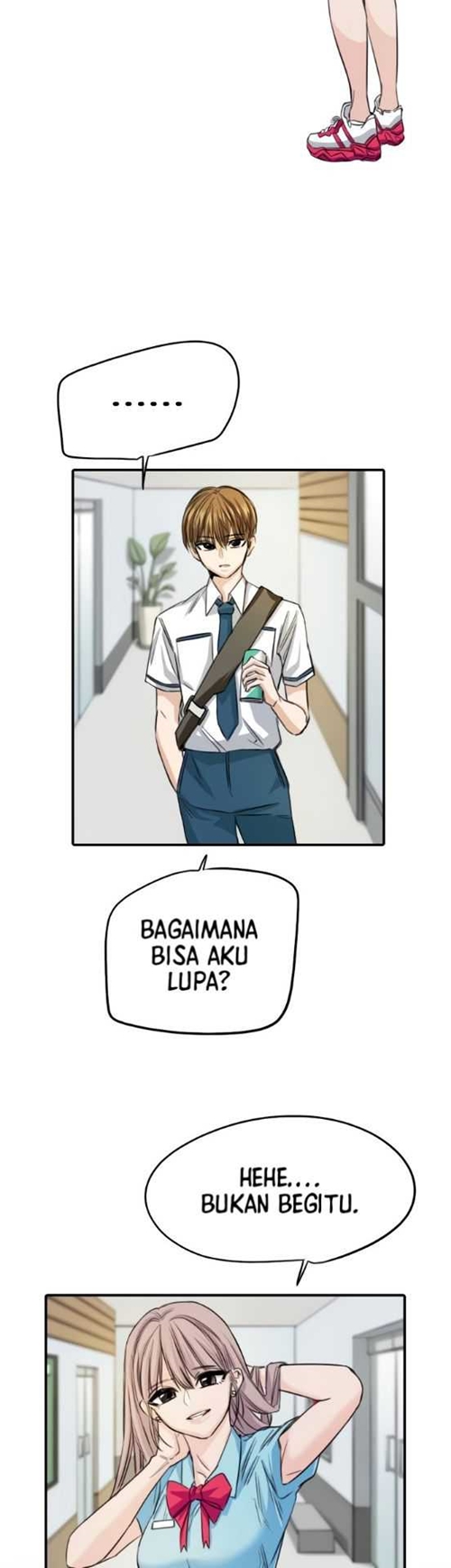 Drawing Romance Chapter 85 - halaman 8