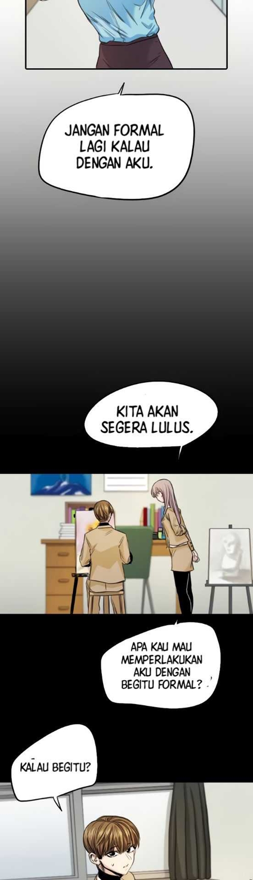 Drawing Romance Chapter 85 - halaman 9
