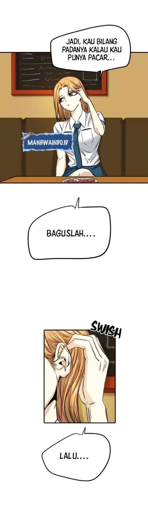Drawing Romance Chapter 86 - halaman 11