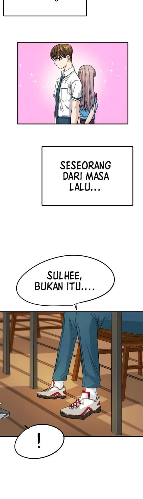 Drawing Romance Chapter 86 - halaman 17