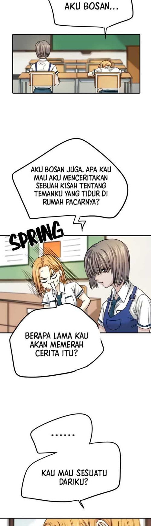 Drawing Romance Chapter 86 - halaman 25