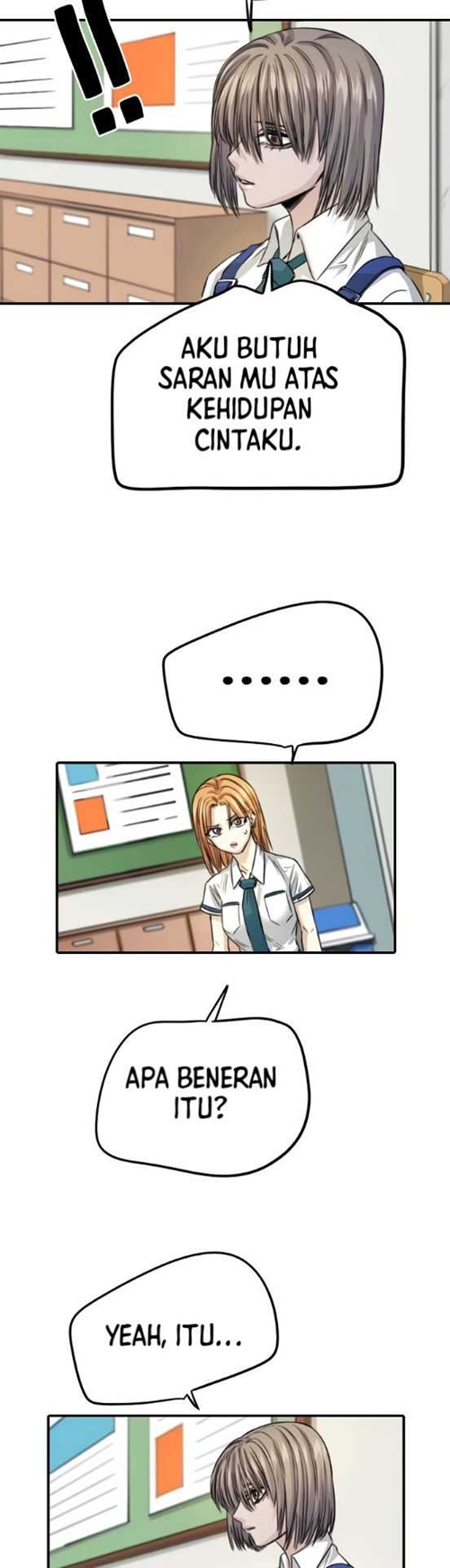 Drawing Romance Chapter 86 - halaman 28