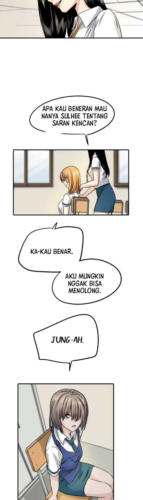 Drawing Romance Chapter 86 - halaman 30