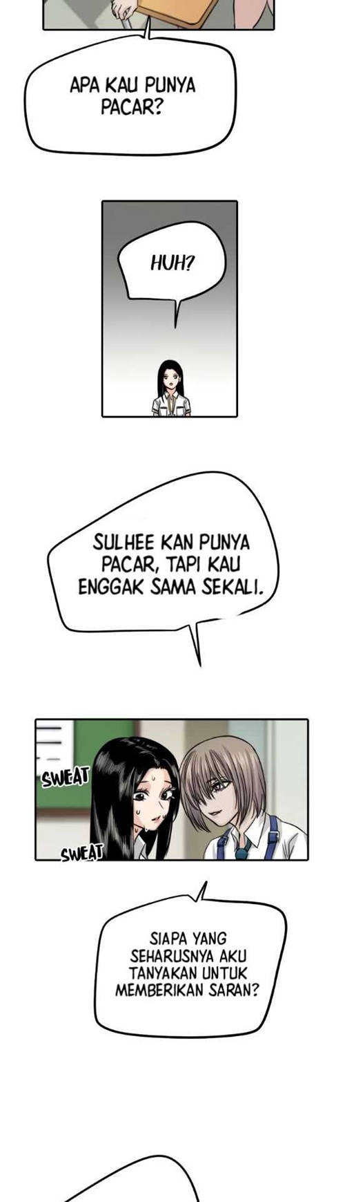 Drawing Romance Chapter 86 - halaman 31