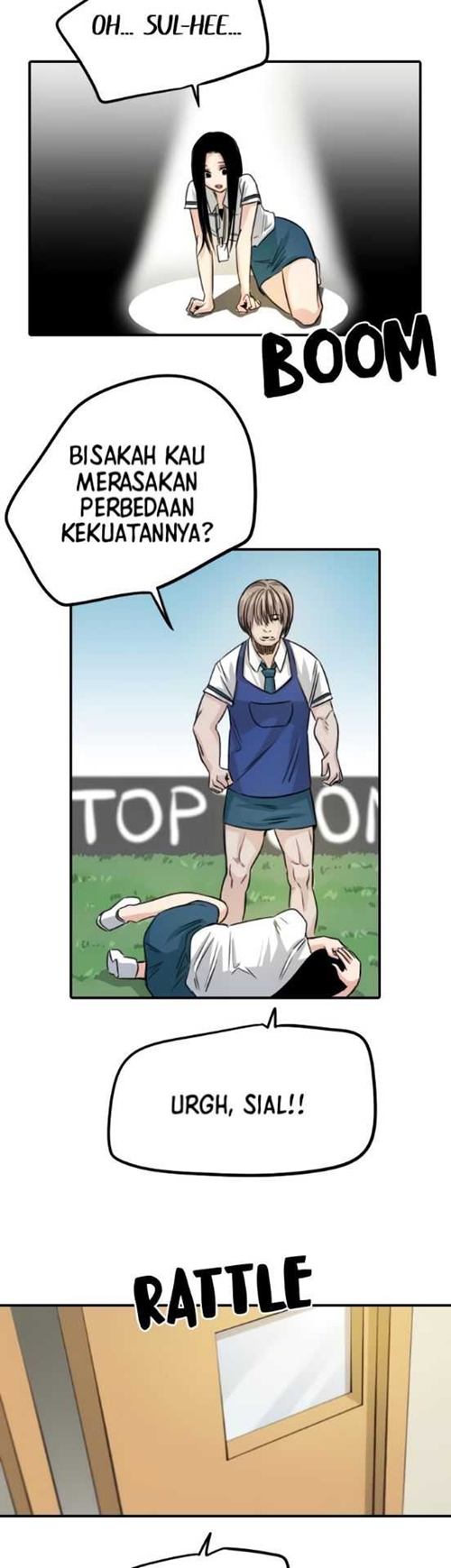 Drawing Romance Chapter 86 - halaman 32