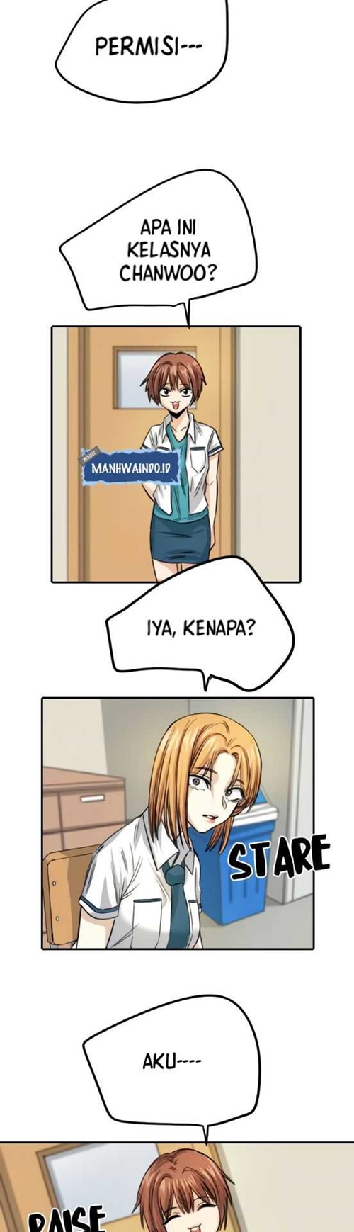 Drawing Romance Chapter 86 - halaman 33
