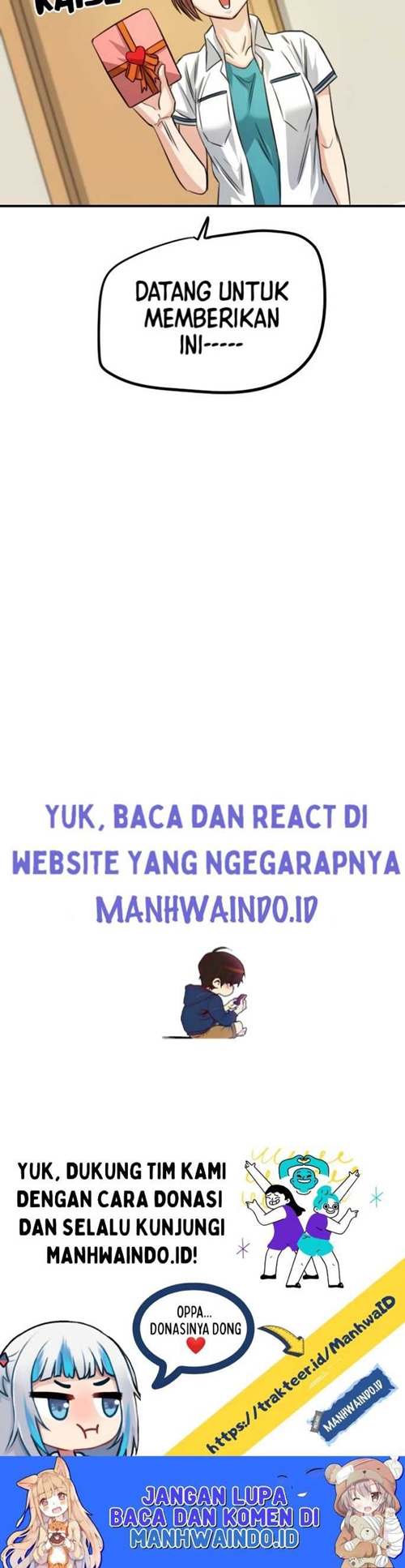 Drawing Romance Chapter 86 - halaman 34