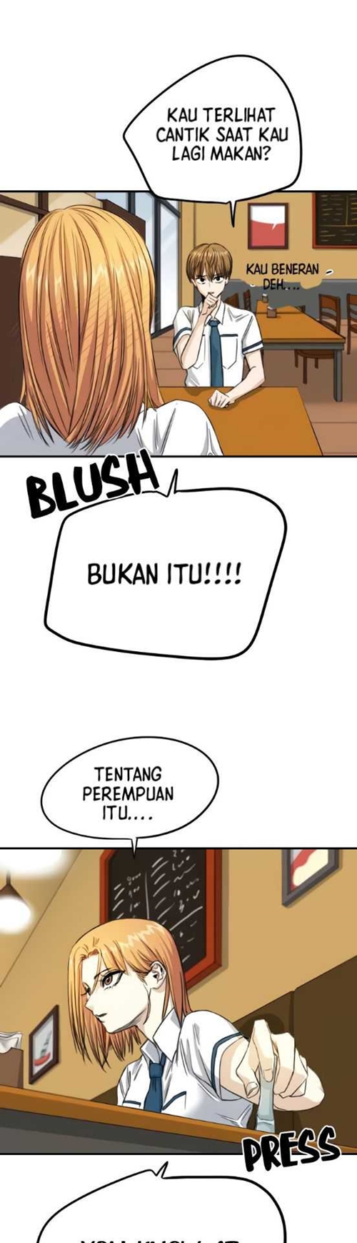 Drawing Romance Chapter 86 - halaman 7