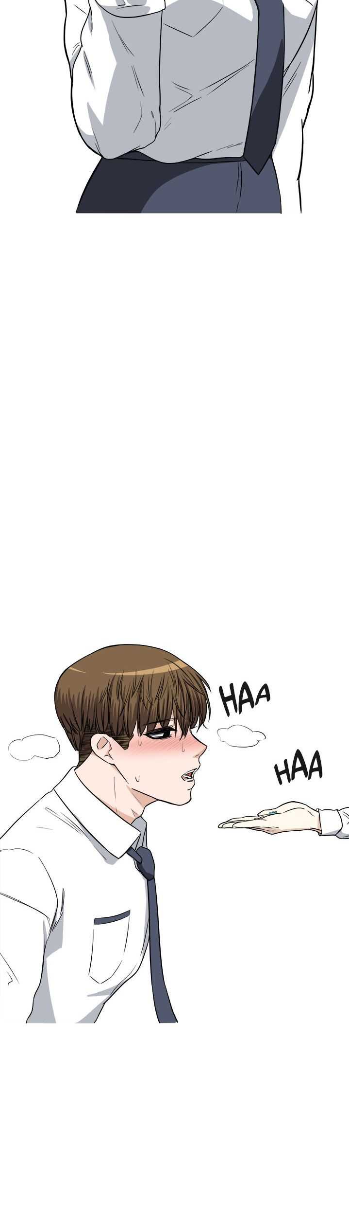 Drawing Romance Chapter 9 - halaman 11