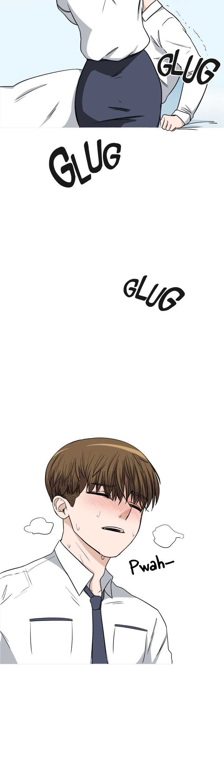 Drawing Romance Chapter 9 - halaman 14