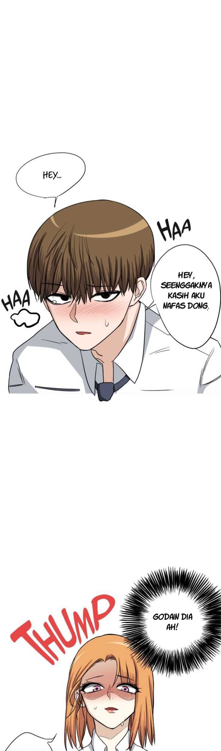 Drawing Romance Chapter 9 - halaman 15