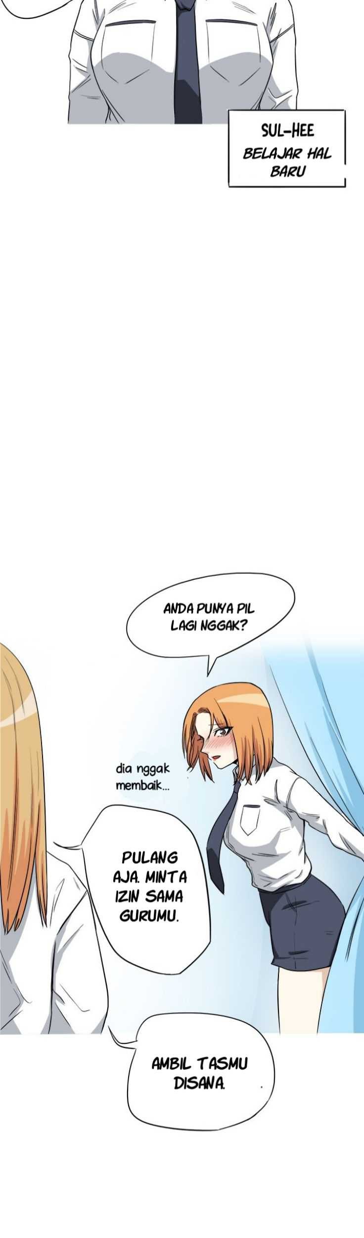 Drawing Romance Chapter 9 - halaman 17
