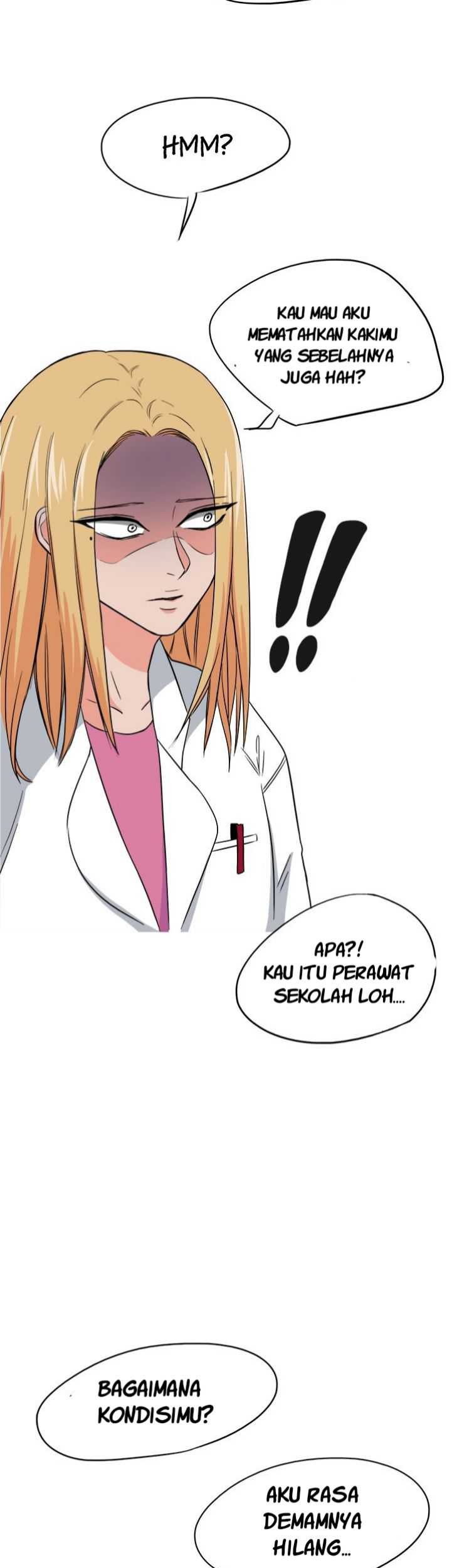 Drawing Romance Chapter 9 - halaman 23