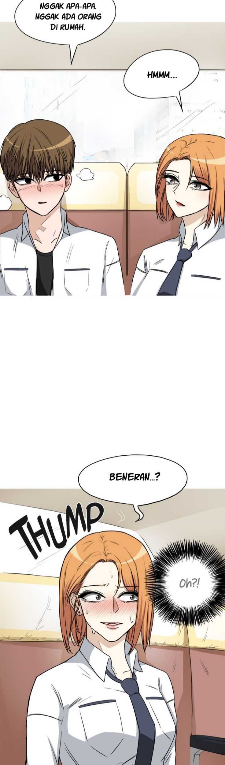 Drawing Romance Chapter 9 - halaman 27