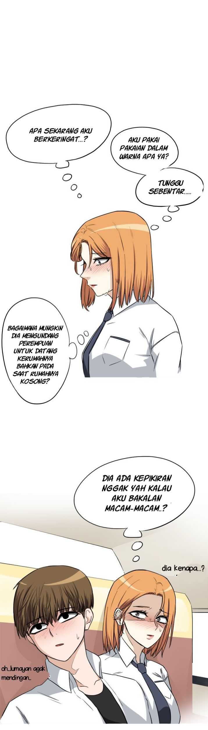 Drawing Romance Chapter 9 - halaman 29