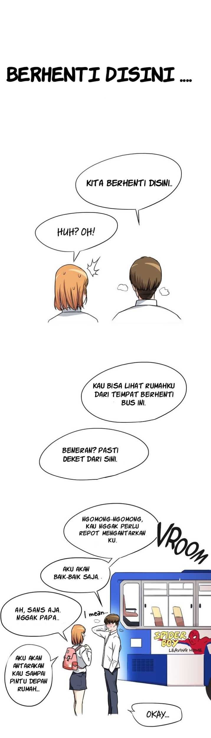 Drawing Romance Chapter 9 - halaman 31