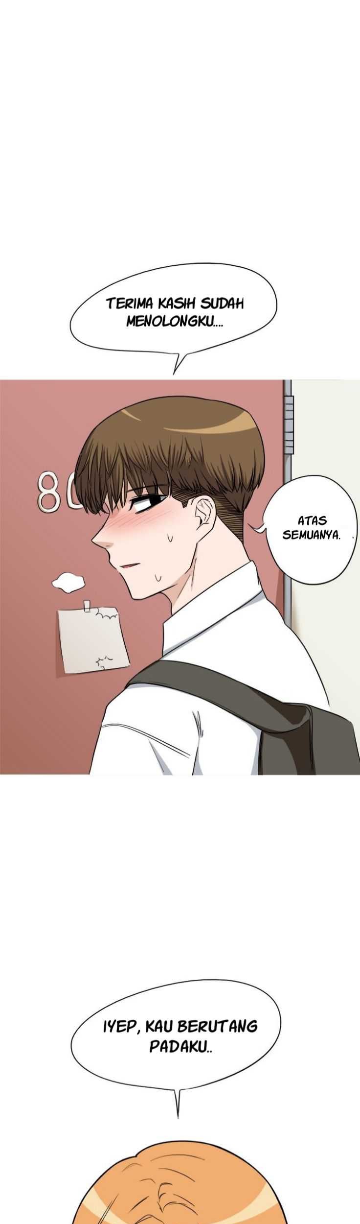Drawing Romance Chapter 9 - halaman 37