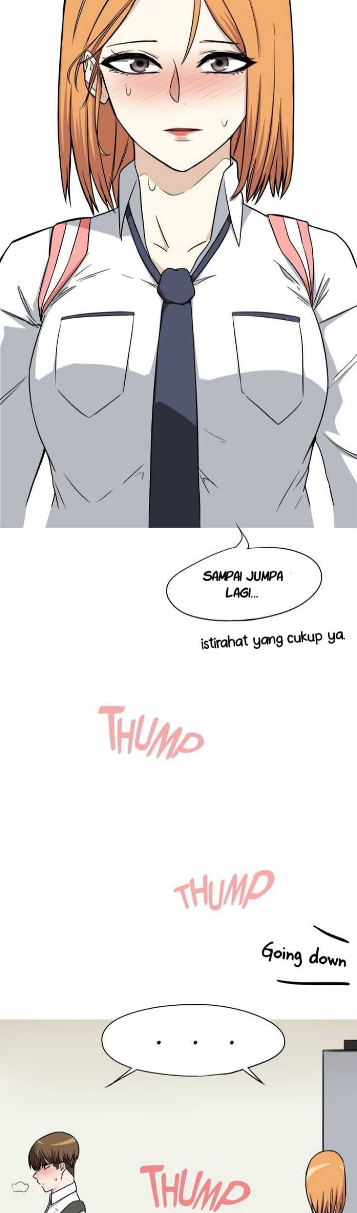 Drawing Romance Chapter 9 - halaman 39