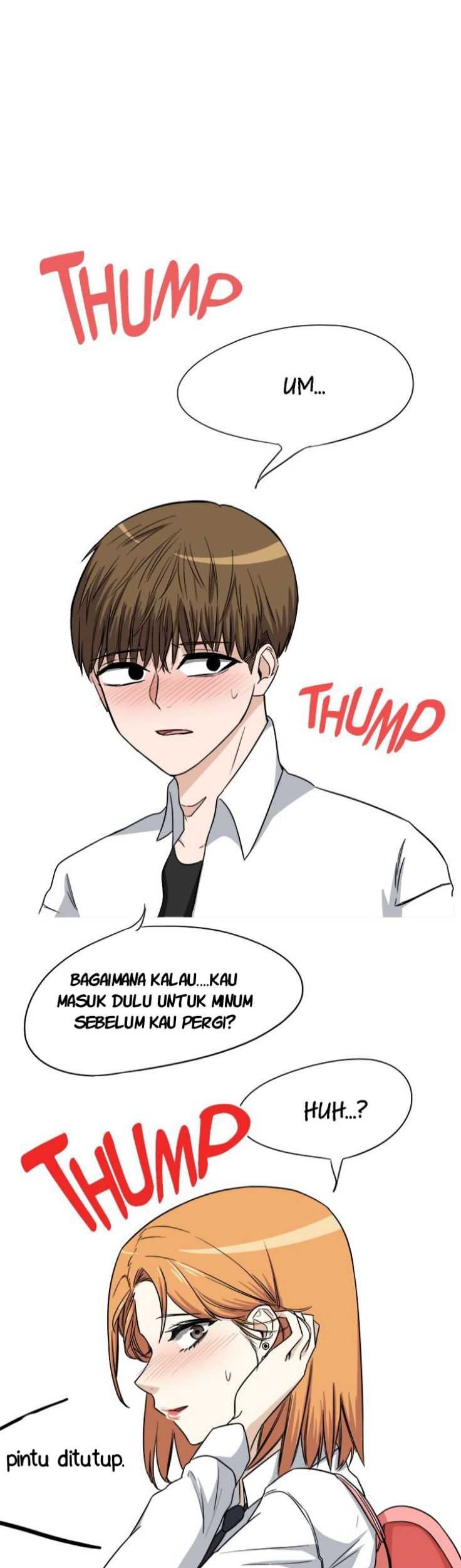 Drawing Romance Chapter 9 - halaman 41