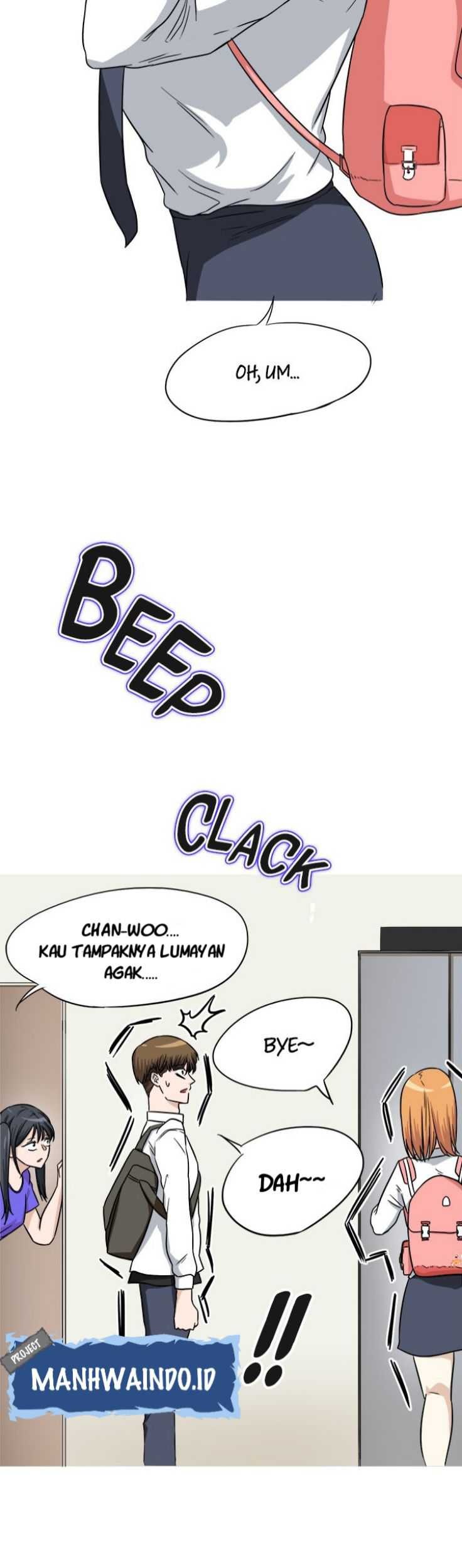 Drawing Romance Chapter 9 - halaman 43
