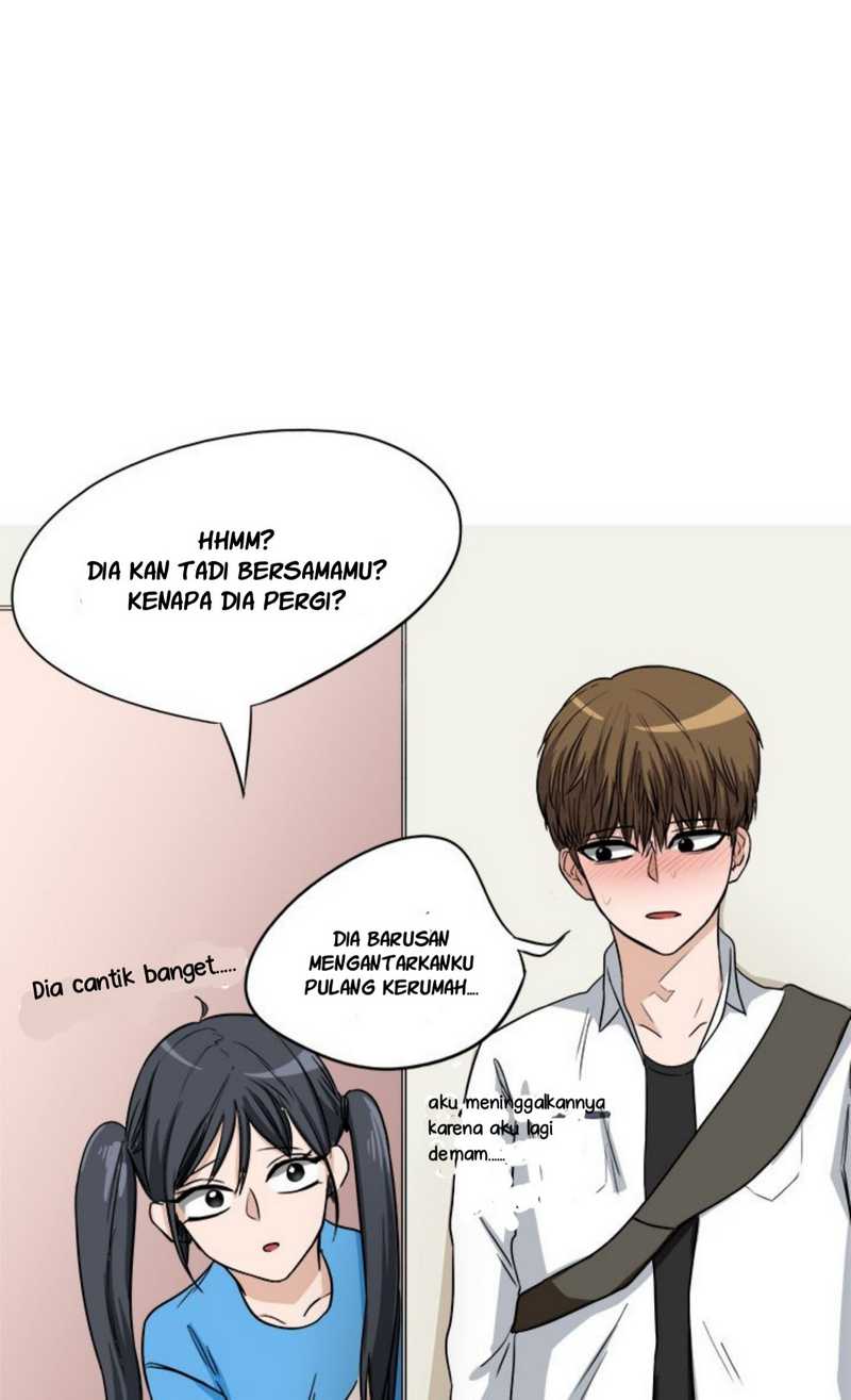 Drawing Romance Chapter 9 - halaman 45