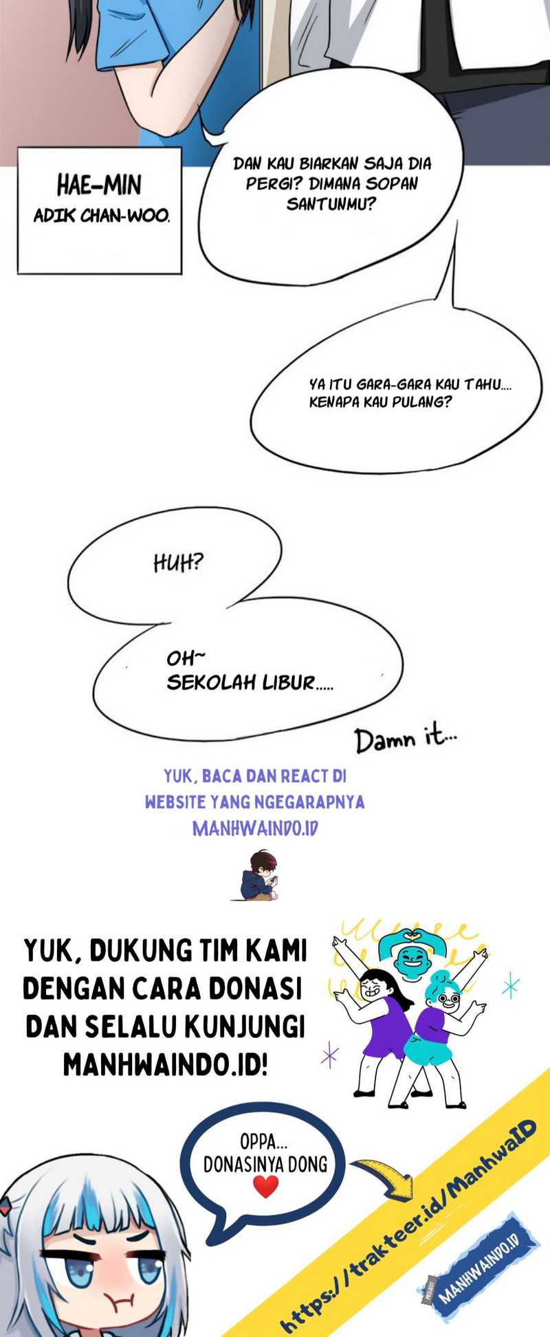 Drawing Romance Chapter 9 - halaman 46