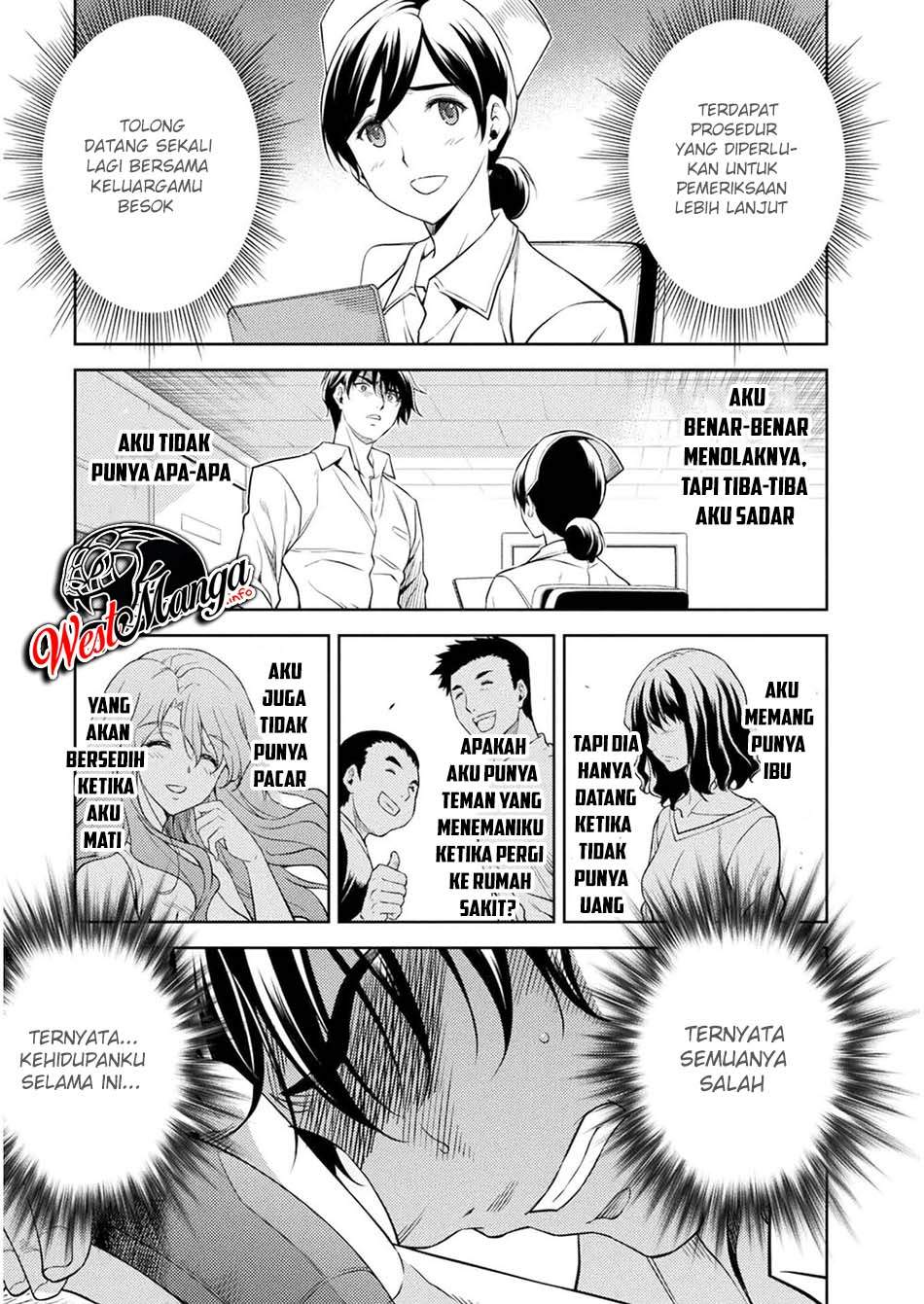Drawing: Saikyou Mangaka wa Oekaki Skill de Isekai Musou suru! Chapter 1.1 - halaman 11
