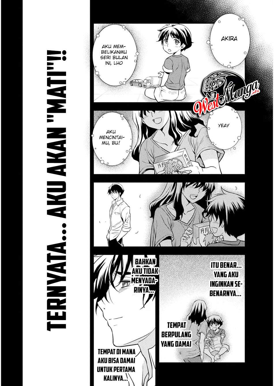 Drawing: Saikyou Mangaka wa Oekaki Skill de Isekai Musou suru! Chapter 1.1 - halaman 17