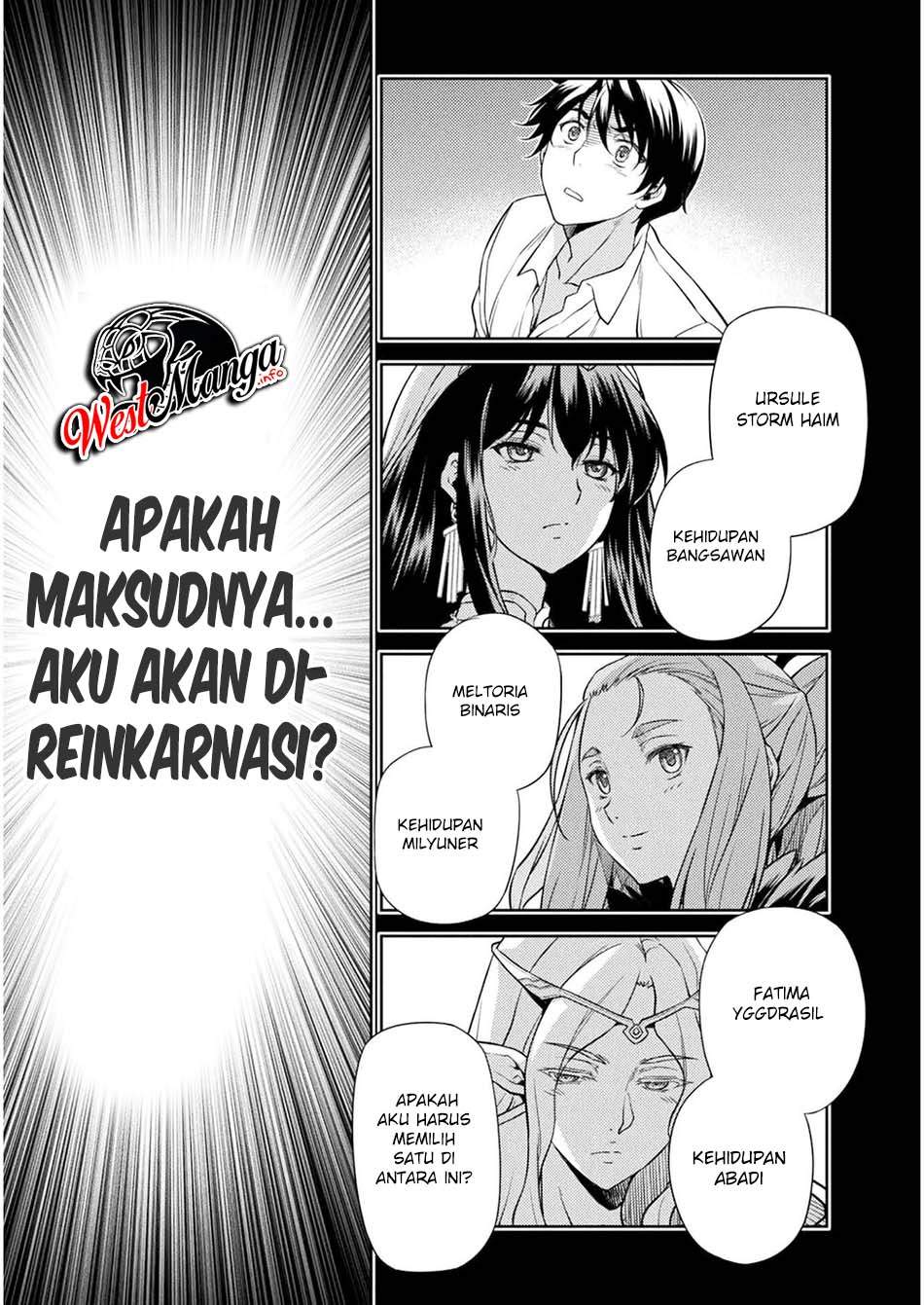 Drawing: Saikyou Mangaka wa Oekaki Skill de Isekai Musou suru! Chapter 1.1 - halaman 21