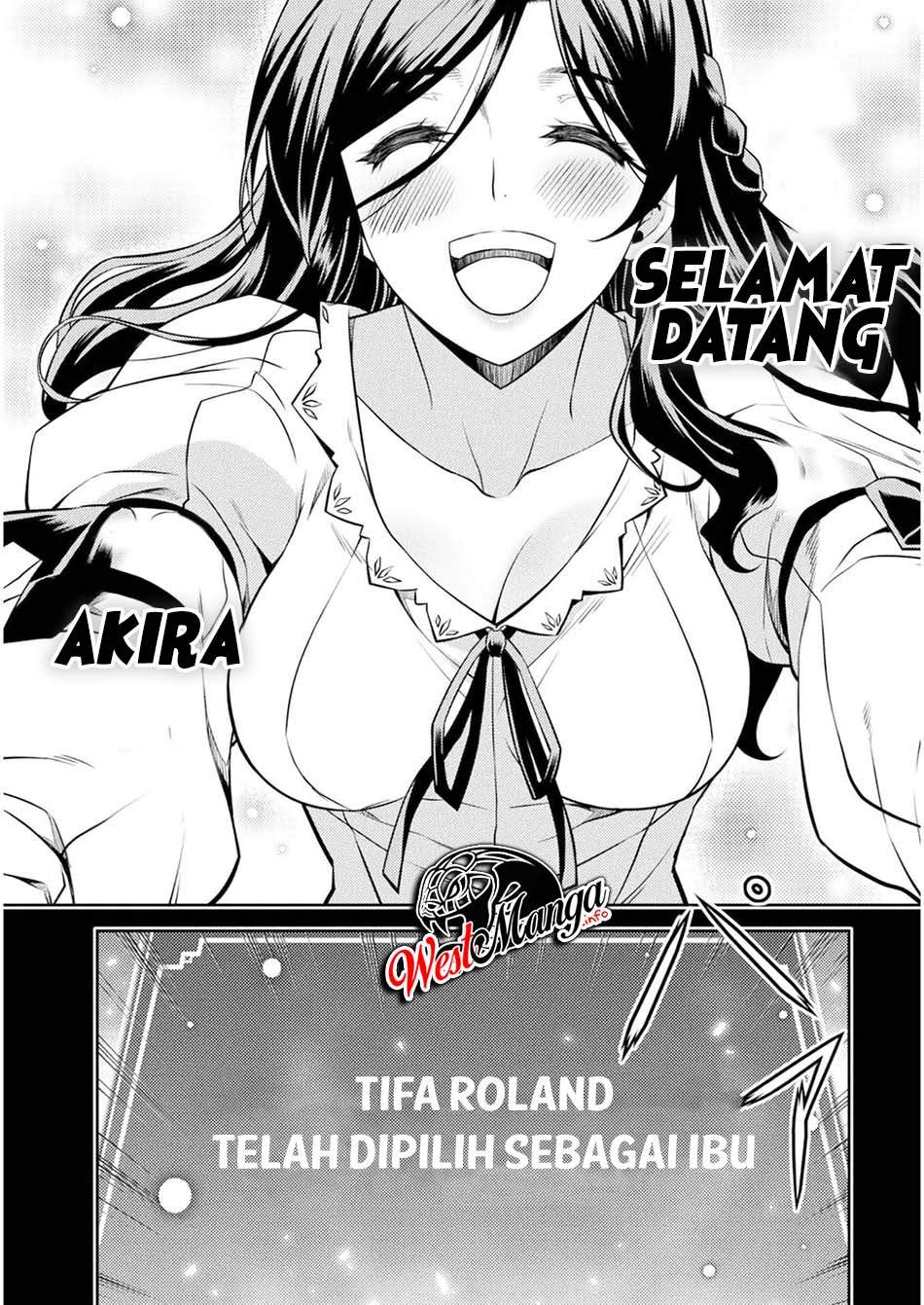 Drawing: Saikyou Mangaka wa Oekaki Skill de Isekai Musou suru! Chapter 1.1 - halaman 26