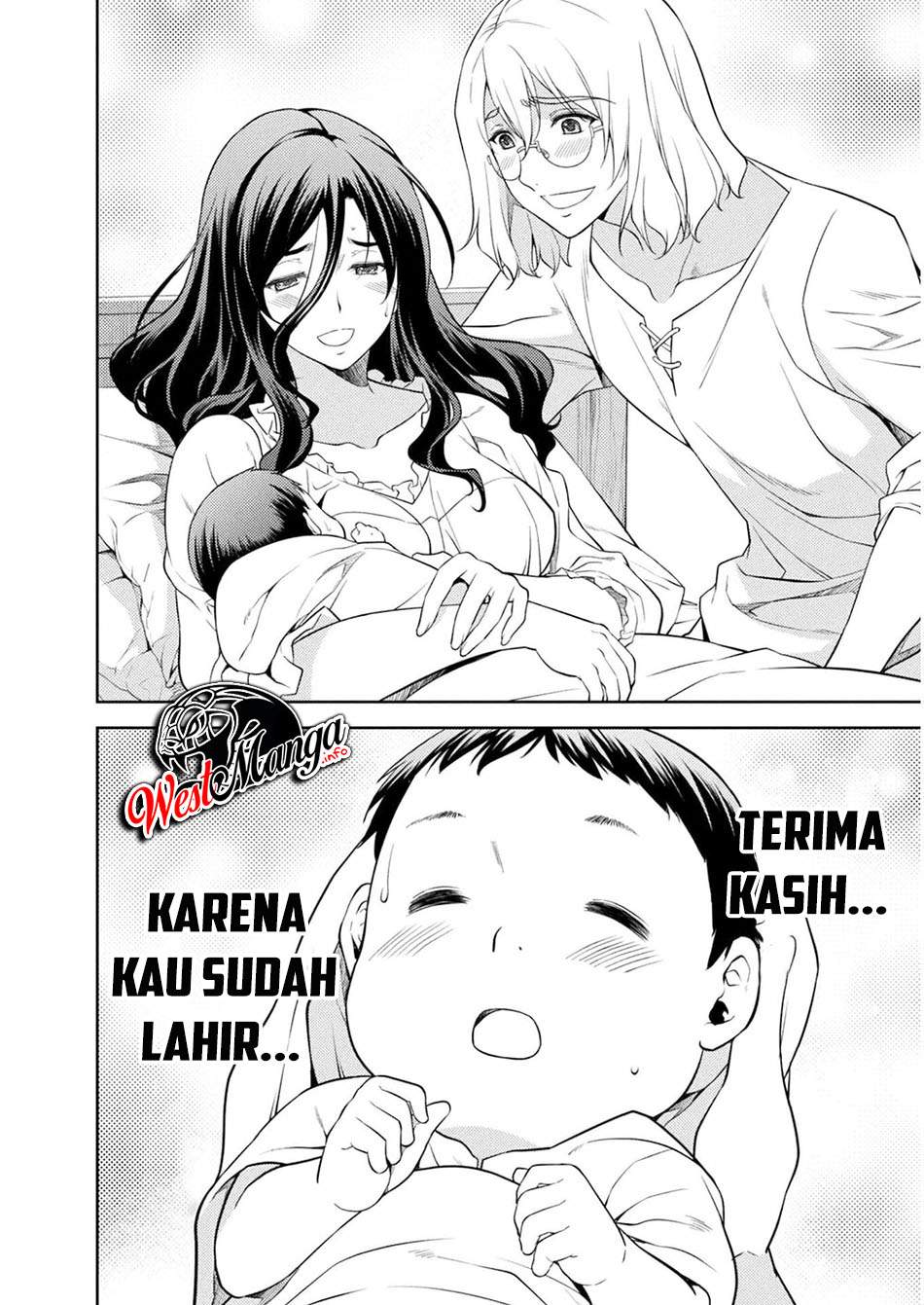 Drawing: Saikyou Mangaka wa Oekaki Skill de Isekai Musou suru! Chapter 1.1 - halaman 28