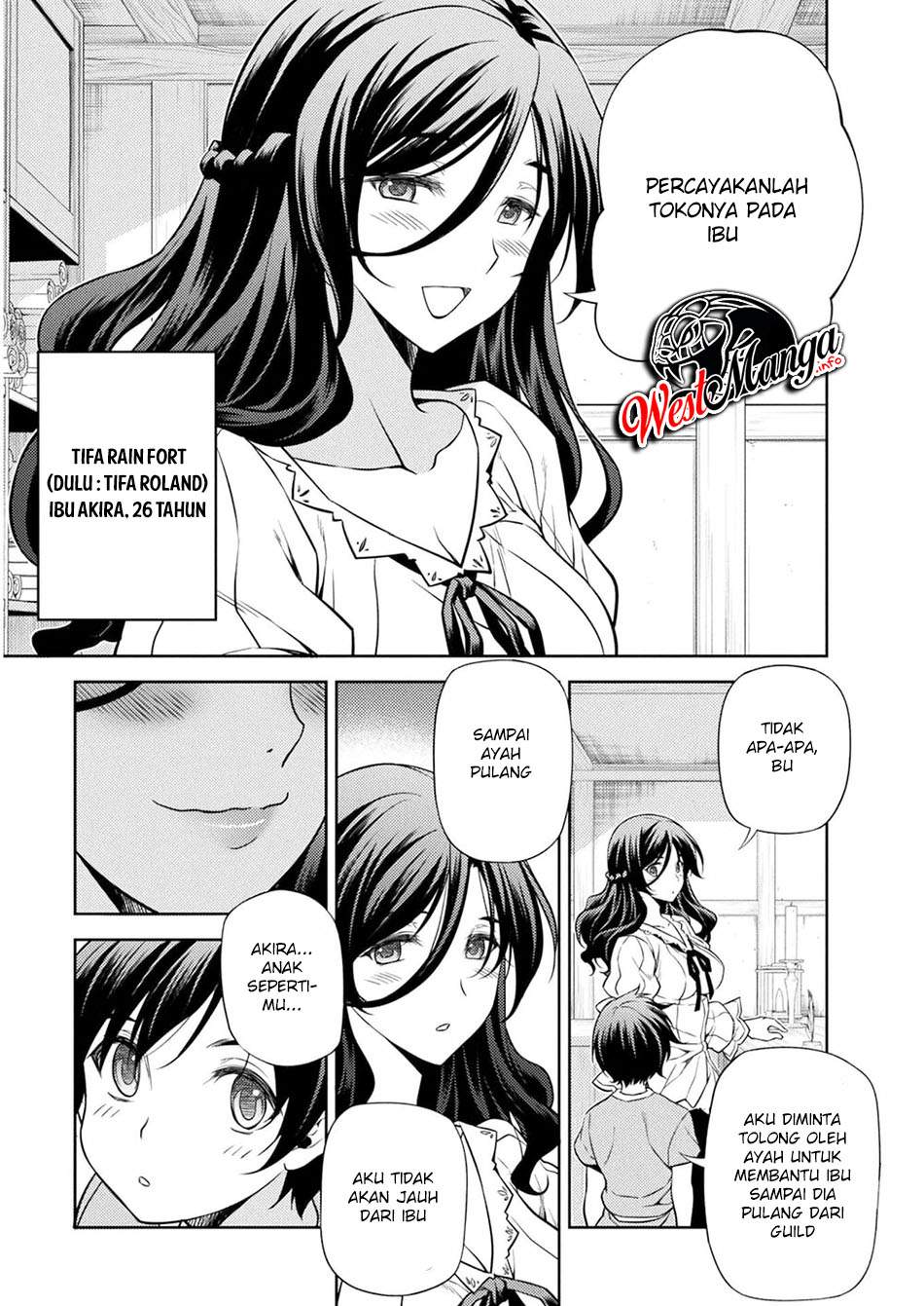 Drawing: Saikyou Mangaka wa Oekaki Skill de Isekai Musou suru! Chapter 1.1 - halaman 32