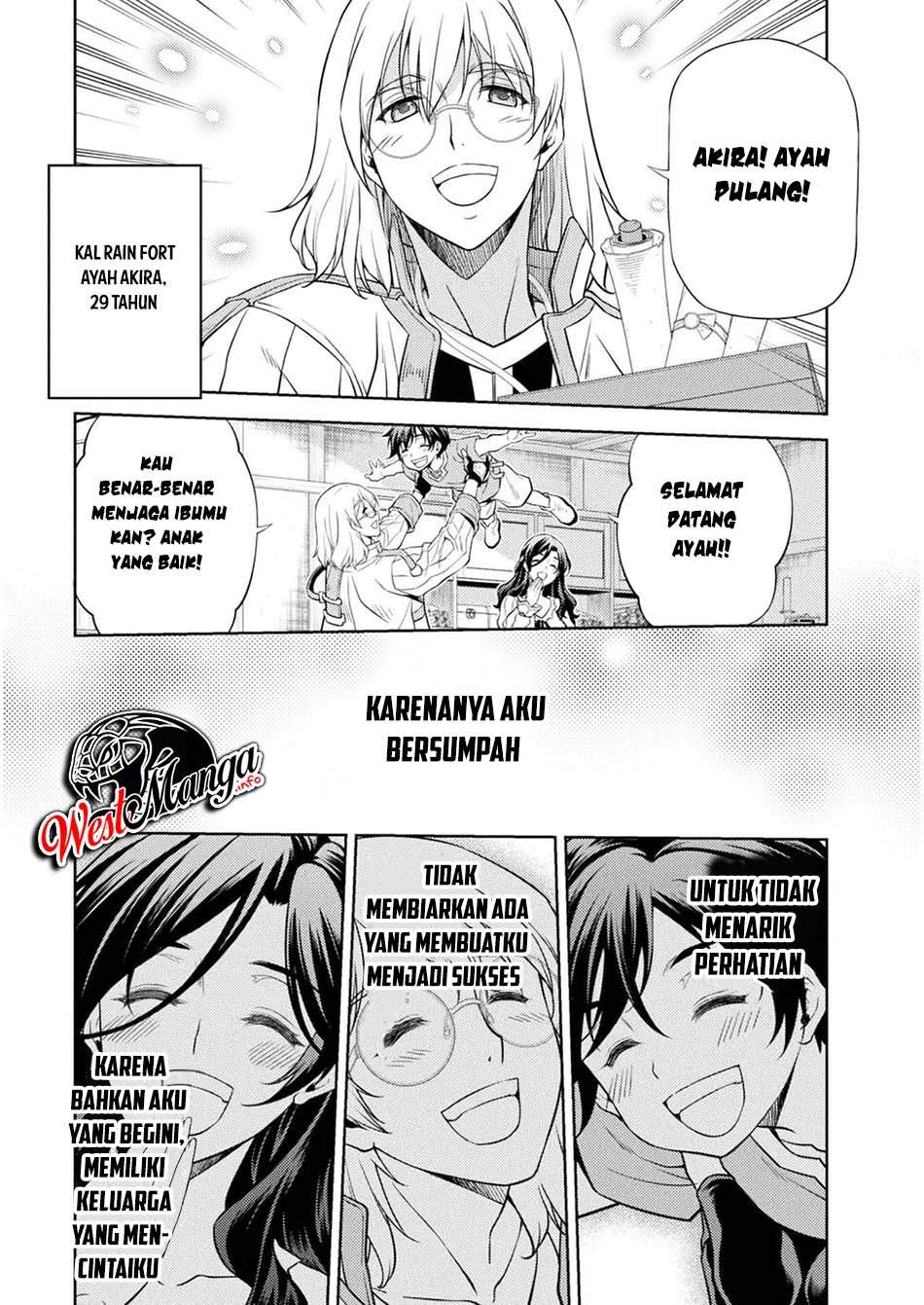 Drawing: Saikyou Mangaka wa Oekaki Skill de Isekai Musou suru! Chapter 1.1 - halaman 34