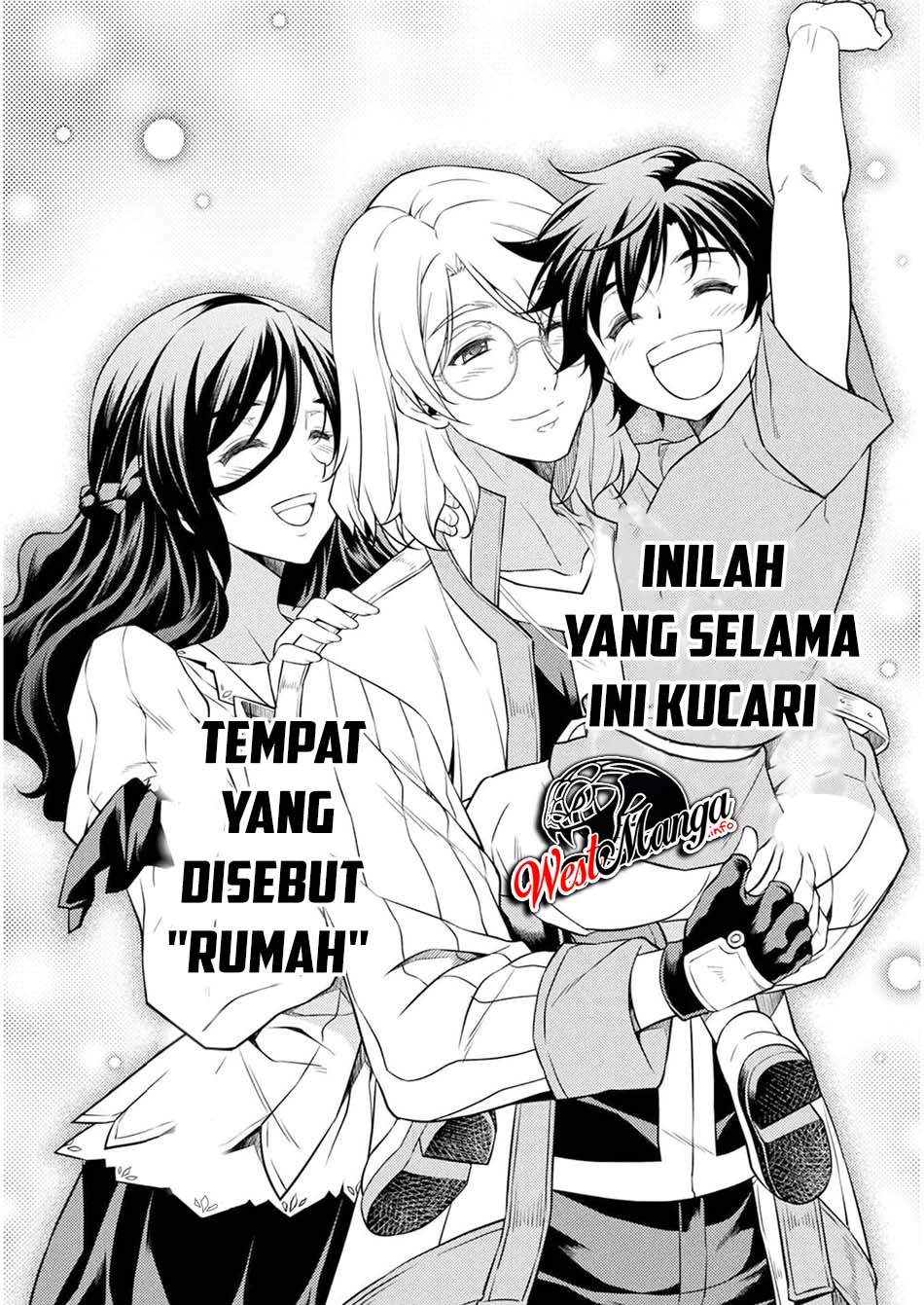 Drawing: Saikyou Mangaka wa Oekaki Skill de Isekai Musou suru! Chapter 1.1 - halaman 35