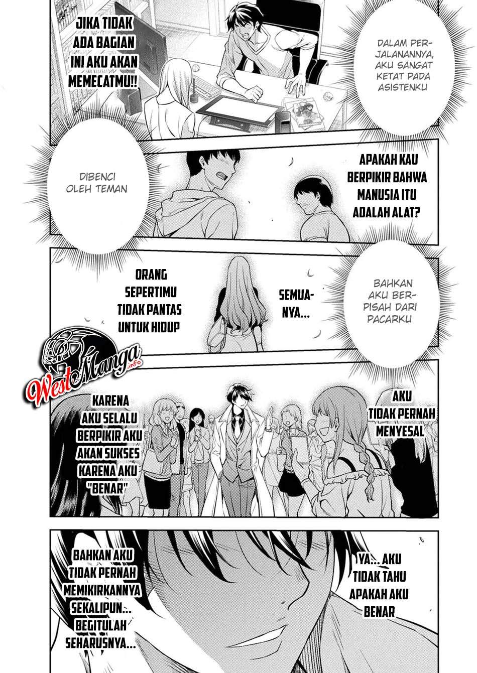 Drawing: Saikyou Mangaka wa Oekaki Skill de Isekai Musou suru! Chapter 1.1 - halaman 8