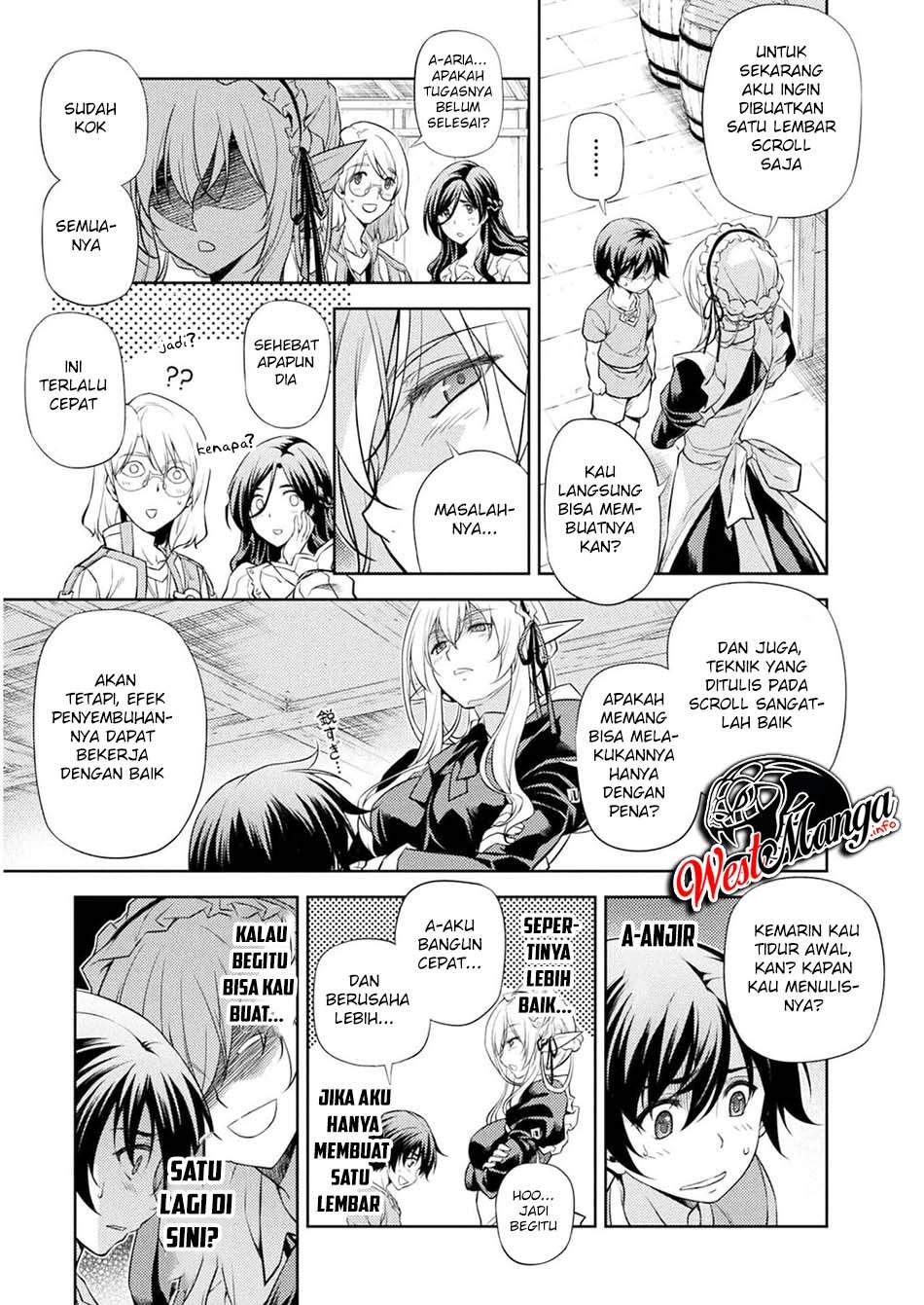 Drawing: Saikyou Mangaka wa Oekaki Skill de Isekai Musou suru! Chapter 1.2 - halaman 14