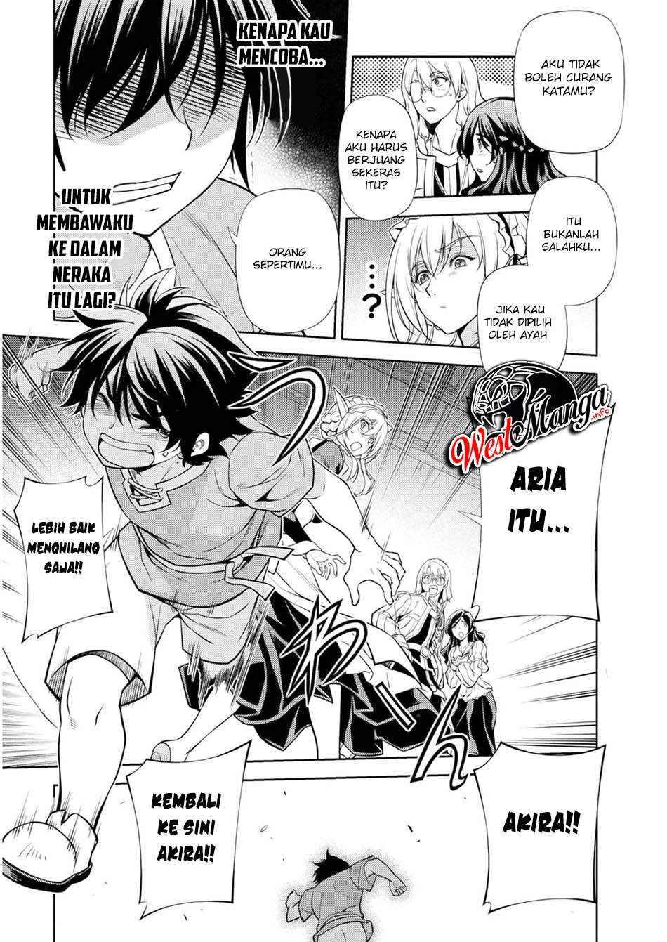 Drawing: Saikyou Mangaka wa Oekaki Skill de Isekai Musou suru! Chapter 1.2 - halaman 16