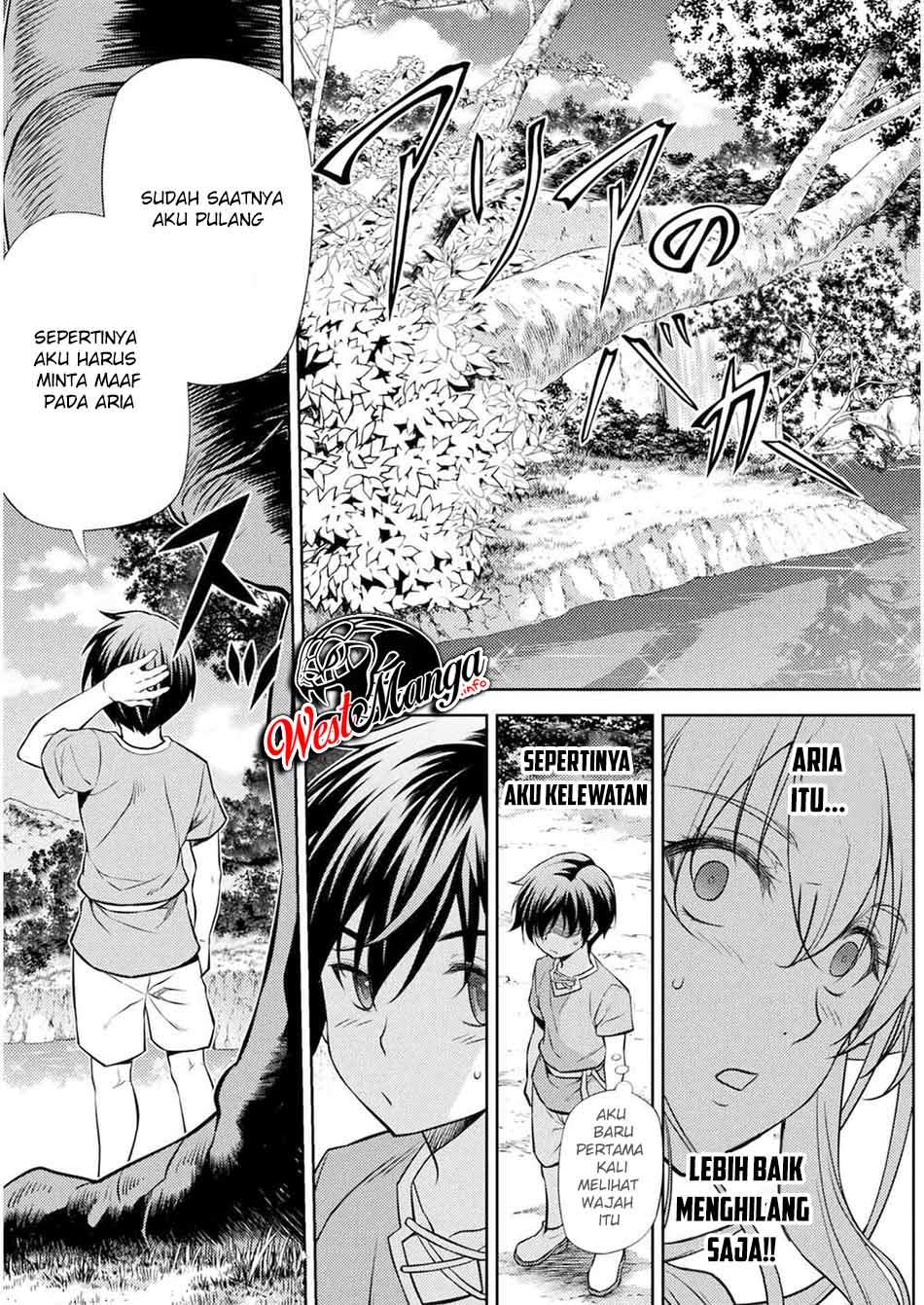 Drawing: Saikyou Mangaka wa Oekaki Skill de Isekai Musou suru! Chapter 1.2 - halaman 18